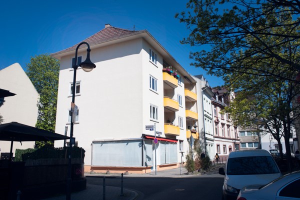 Wohn- und Geschäftshaus Frankfurt
